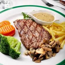 Beef Fillet Steak