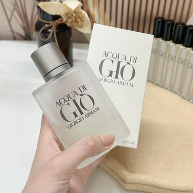 Giorgio Armani Acqua di Gio Edt 100ml/200ml Perfume 