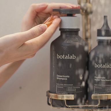 Deserticola Shampoo by Botalab