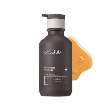 Deserticola Shampoo by Botalab