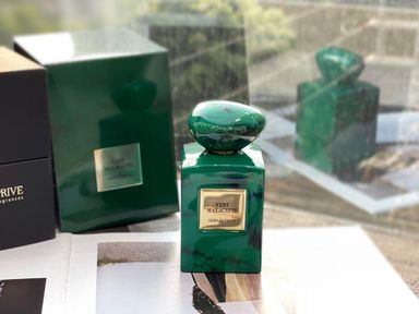 Giorgio Armani Malachite Prive/Vert Edp 100ml Perfume 