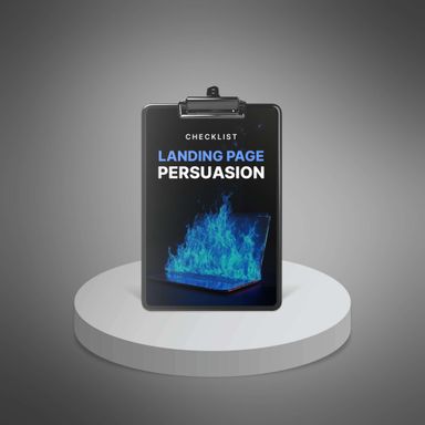 Landing Page Persuasion - Checklist