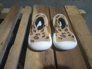 Chaussure pour bébé 