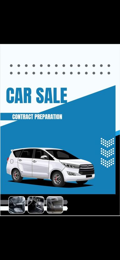 Vehicle Sales Agreement