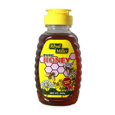 Royal Miller Honey 340g