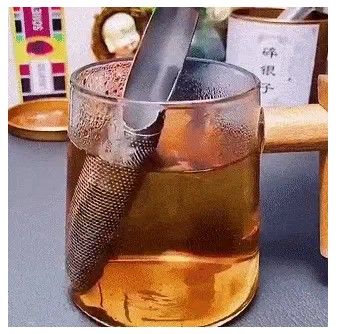 Stainless Steel Tea Strainer