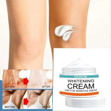 whitening cream for Private part and sensitive areas underarm 7 days result cream.