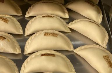 FROZEN DOZEN - 12 EMPANADAS TO BAKE AT HOME