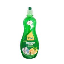 V Care Dish Wash Liquid 500ml