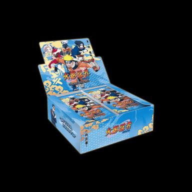 Pre - order Naruto T1W7 1 box