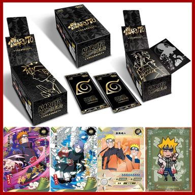 Pre order Naruto New Age 1 box