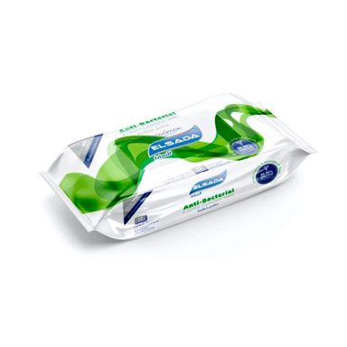 EL SADA ANTIBACTERIAL WET WIPES