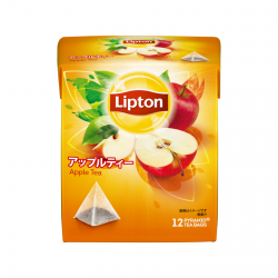 (Bundle of 2) LIPTON FLAVR TEA RF BTB APT12-8-4 (APPLE)