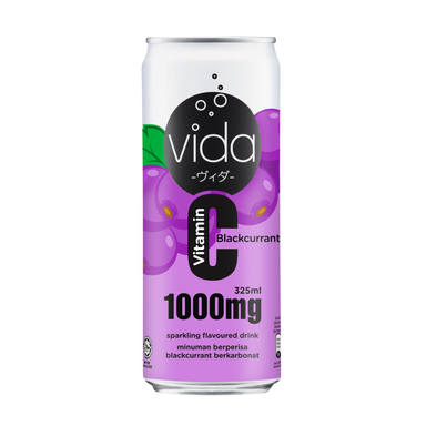 Vida C / Vida Zero - 325ml