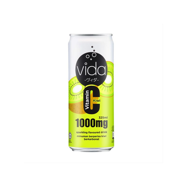 Vida C / Vida Zero - 325ml