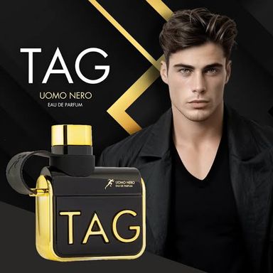 TAG HIM UOMO NERO