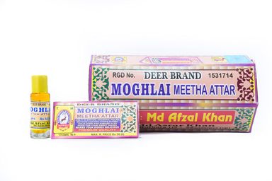 Moghlai Meetha Attar