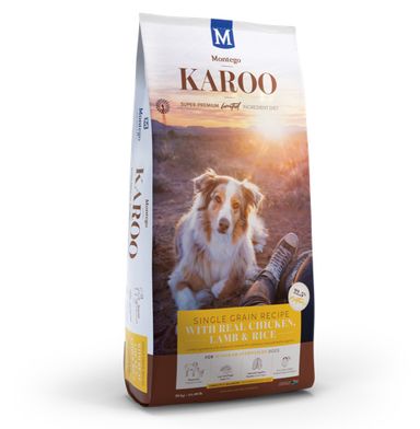 Karoo Senior (Chicken & Lamb)