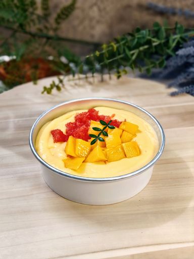 Mango Pomelo Sago 杨枝甘露