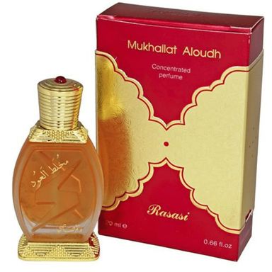 MUKHALLAT ALOUDH