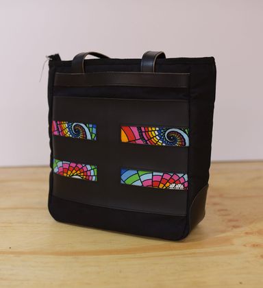 Frankie Tote - Black