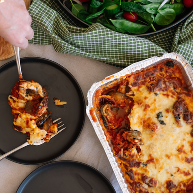 Baked Malanzane