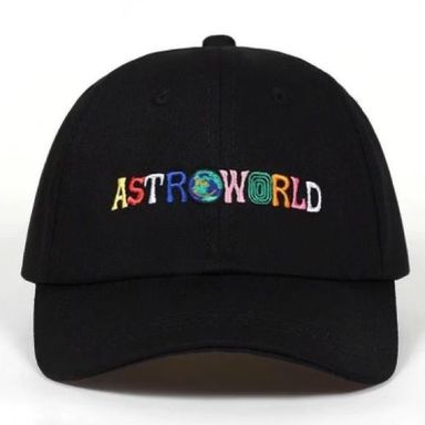 Astroworld Cap (TRAVIS FANS)