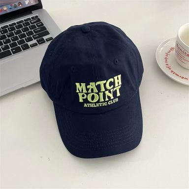 MATCH POINT CAP🎾