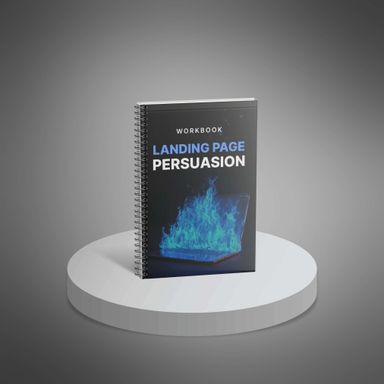 Landing Page Persuasion - Workbook