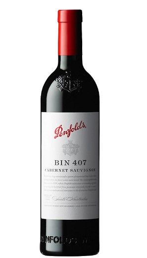 PENFOLDS BIN 407 CABERNET SAUVIGNON 2022