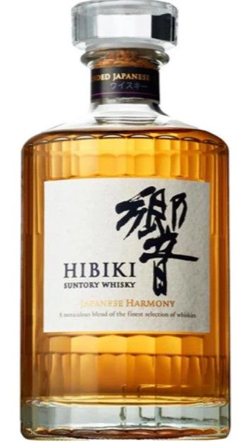 Hibiki Harmony Japanese Whisky