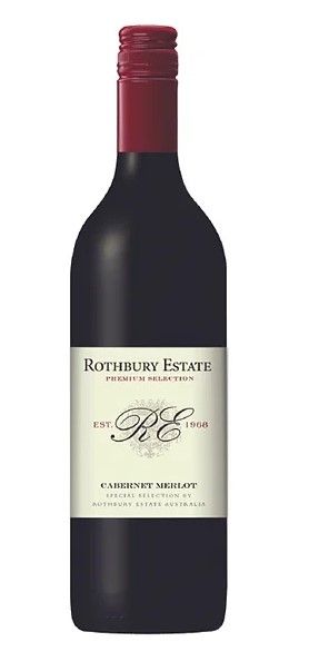 Rothbury Estate Premium Selection Cabernet Merlot