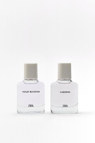 Duo eau de parfum VIOLET BLOSSOM & GARDENIA