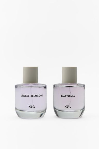 Duo eau de parfum VIOLET BLOSSOM & GARDENIA