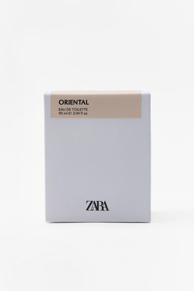 Eau de toilette ORIENTAL