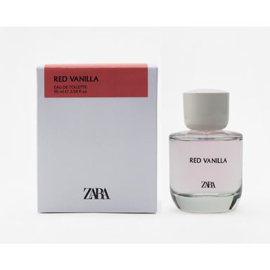 Eau de toilette RED VANILLA