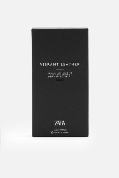 Eau de parfum Vibrant Leather