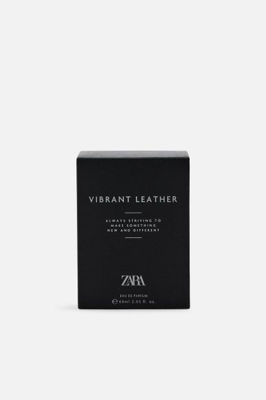 Eau de parfum Vibrant Leather