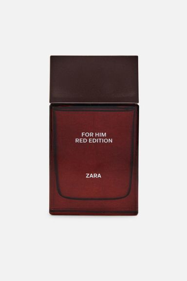 Eau de parfum FOR HIM RED EDITION