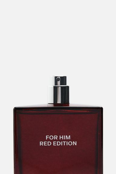 Eau de parfum FOR HIM RED EDITION