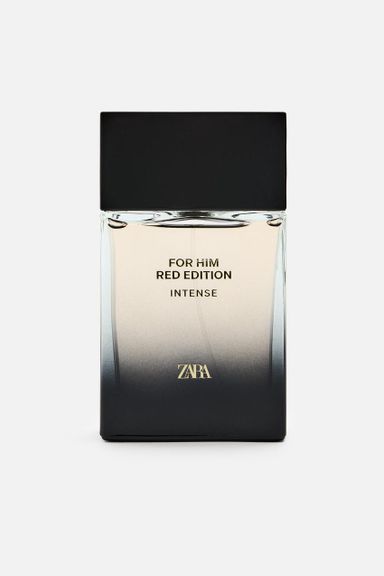 Eau de parfum FOR HIM RED EDITION INTENSE