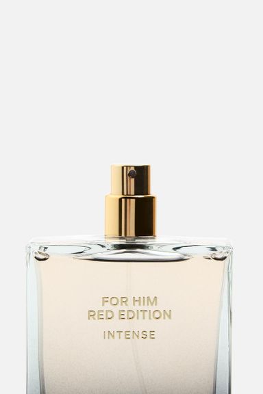 Eau de parfum FOR HIM RED EDITION INTENSE