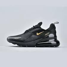 Nike Air Max 270 - Black and White