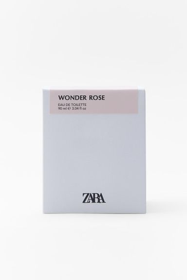 Eau de toilette WONDER ROSE