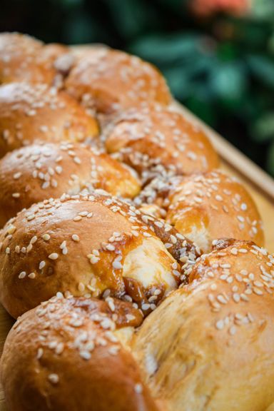 TRENZAS RELLENAS