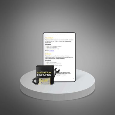 Marketing Plan Simplified - Toolstack
