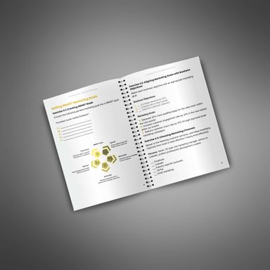 Marketing Plan Simplified - Workbook