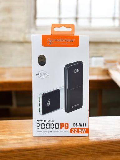 DS W11 20000mAh (powerbank)