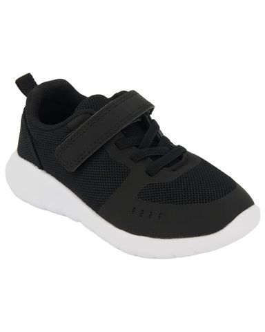 Junior Sneakers - Black - NEW