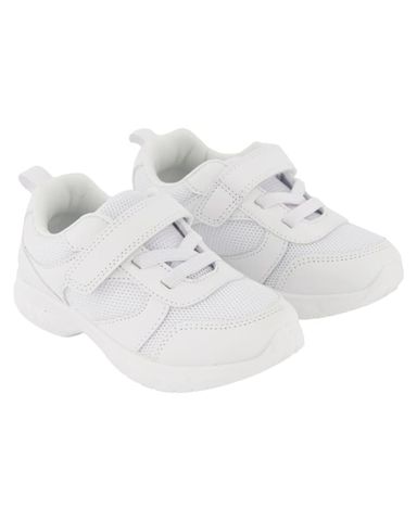 Junior Sneakers - White - NEW